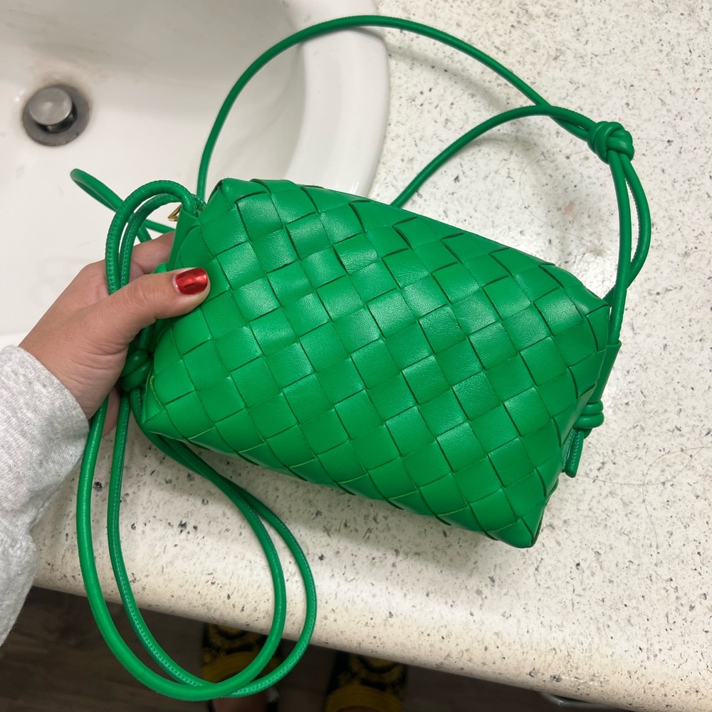 Bottega Veneta Mini Loop Bag